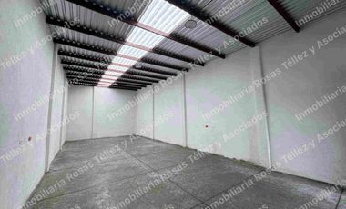 Bodega para almacenamiento en Renta colonia Gobernadores, cerca de periférico y ciudad judicial,Cholula Puebla