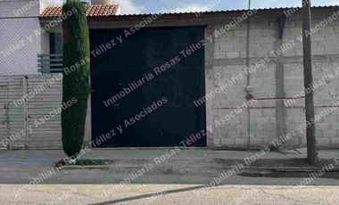 Bodega para almacenamiento en Renta colonia Gobernadores, cerca de periférico y ciudad judicial,Cholula Puebla