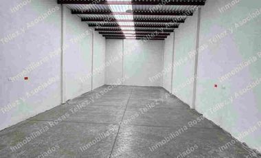 Bodega para almacenamiento en Renta colonia Gobernadores, cerca de periférico y ciudad judicial,Cholula Puebla