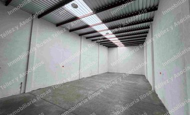 Bodega para almacenamiento en Renta colonia Gobernadores, cerca de periférico y ciudad judicial,Cholula Puebla