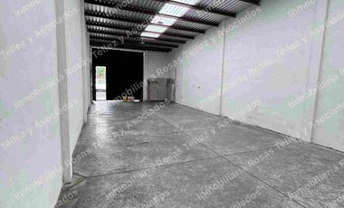 Bodega para almacenamiento en Renta colonia Gobernadores, cerca de periférico y ciudad judicial,Cholula Puebla