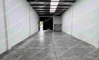 Bodega para almacenamiento en Renta colonia Gobernadores, cerca de periférico y ciudad judicial,Cholula Puebla