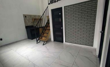 LOFT DE DOS NIVELES CENTRO DE SAN LORENZO TEPALTITLÁN