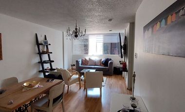 ACOGEDORA SUITE AMUEBLADA COL. JUAREZ