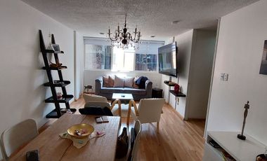 ACOGEDORA SUITE AMUEBLADA COL. JUAREZ