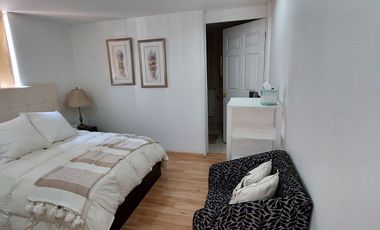 ACOGEDORA SUITE AMUEBLADA COL. JUAREZ