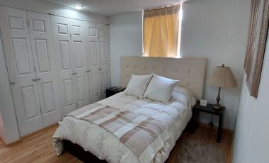 ACOGEDORA SUITE AMUEBLADA COL. JUAREZ