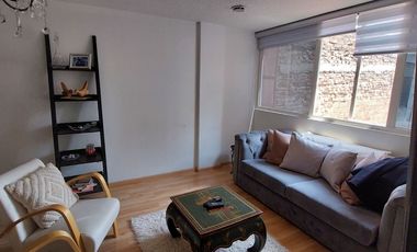 ACOGEDORA SUITE AMUEBLADA COL. JUAREZ