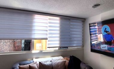 ACOGEDORA SUITE AMUEBLADA COL. JUAREZ