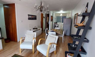 ACOGEDORA SUITE AMUEBLADA COL. JUAREZ