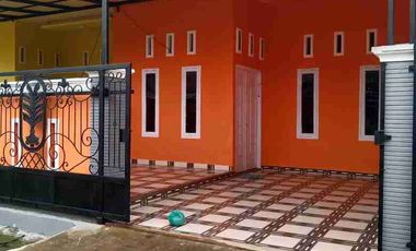 Rumah siap huni full bangunan dekat ke kampus UNM, UNISMUH Alauddin