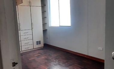 VENTA DE FLAT 2DO PISO URB. LA CAMPIÑA CHORRILLOS. CERCA A LA ESCUELA DE POLICIA