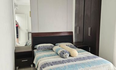 RUMAH CITRALAND  CLUSTER RAFLES GARDEN FULL FURNISH MURAH SIAP HUNI TERAWAT BERSIH