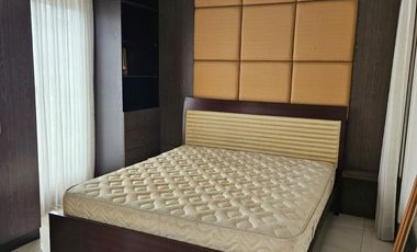 RUMAH CITRALAND  CLUSTER RAFLES GARDEN FULL FURNISH MURAH SIAP HUNI TERAWAT BERSIH