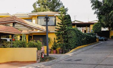 Casa en venta en Lomas Altas, Miguel Hidalgo