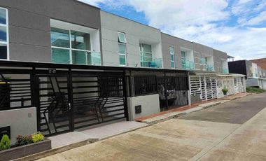 SE VENDE HERMOSA CASA PARA ESTRENAR EN FUSAGASUGA SECTOR LA PAMPA.