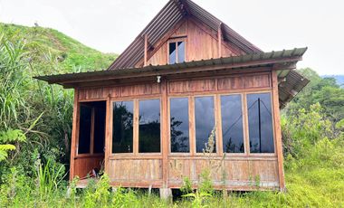 Tanah Bonus Villa Cocok Untuk Wista Glamping Kemuning