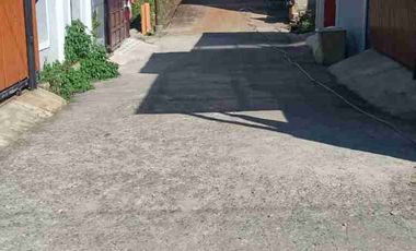 dijual rumah baru masuk mobil cimahi bs TT mobil