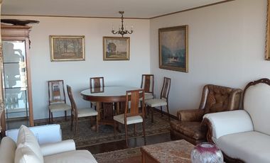 ARRIENDO IMPECABLE DEPTO. PINARES DE MONTEMAR