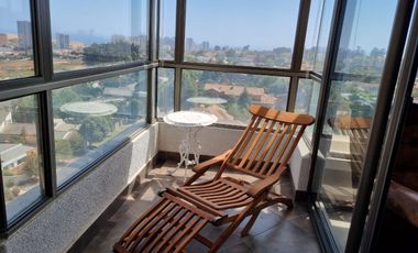 ARRIENDO IMPECABLE DEPTO. PINARES DE MONTEMAR