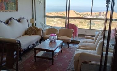 ARRIENDO IMPECABLE DEPTO. PINARES DE MONTEMAR