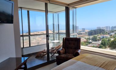 ARRIENDO IMPECABLE DEPTO. PINARES DE MONTEMAR