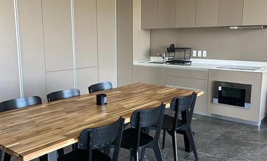 DEPARTAMENTO AMUEBLADO EN RENTA DISTRITO ARMIDA TORRE 1 ACACIA PISO 29 SPGG