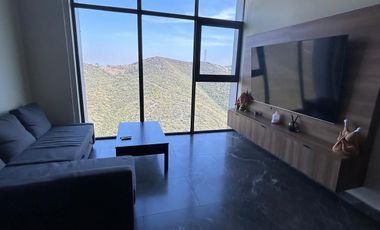 DEPARTAMENTO AMUEBLADO EN RENTA DISTRITO ARMIDA TORRE 1 ACACIA PISO 29 SPGG