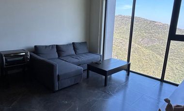 DEPARTAMENTO AMUEBLADO EN RENTA DISTRITO ARMIDA TORRE 1 ACACIA PISO 29 SPGG