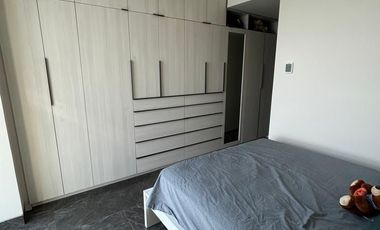 DEPARTAMENTO AMUEBLADO EN RENTA DISTRITO ARMIDA TORRE 1 ACACIA PISO 29 SPGG