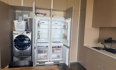 DEPARTAMENTO AMUEBLADO EN RENTA DISTRITO ARMIDA TORRE 1 ACACIA PISO 29 SPGG