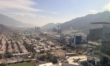 DEPARTAMENTO AMUEBLADO EN RENTA DISTRITO ARMIDA TORRE 1 ACACIA PISO 29 SPGG