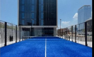 DEPARTAMENTO AMUEBLADO EN RENTA DISTRITO ARMIDA TORRE 1 ACACIA PISO 29 SPGG