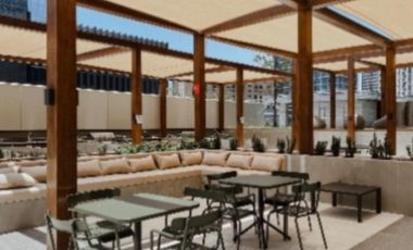 DEPARTAMENTO AMUEBLADO EN RENTA DISTRITO ARMIDA TORRE 1 ACACIA PISO 29 SPGG