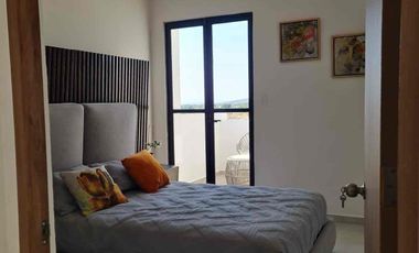 ¡Hermonsa Casa en Nexclalpan, con 3 habitaciones todas con baño completo!