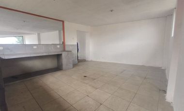Terreno comercial en vía al Parque Nacional Cotopaxi – 2.546 m2