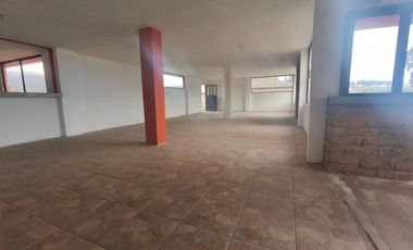 Terreno comercial en vía al Parque Nacional Cotopaxi – 2.546 m2