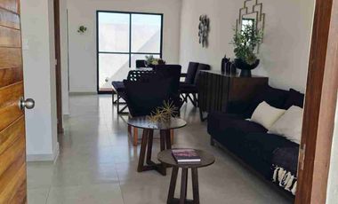 Hermosa Casa Residencial 3 habitaciones todas con baño completo