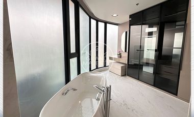 Exclusive 1-Unit-Per-Floor 4BR Luxury Condo in San Juan with Balcony