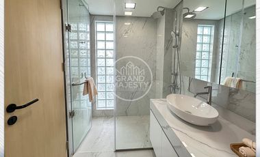 Exclusive 1-Unit-Per-Floor 4BR Luxury Condo in San Juan with Balcony