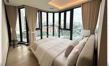 Exclusive 1-Unit-Per-Floor 4BR Luxury Condo in San Juan with Balcony