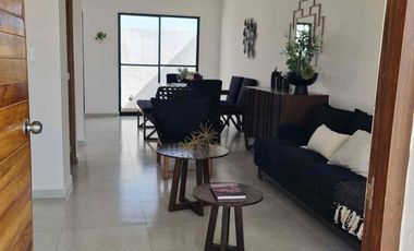 hermosa casa en Nexclalpan