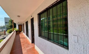 DEPARTAMENTO A MEDIA CUADRA DE LÓPEZ MATEOS (SOLO CONTADO)