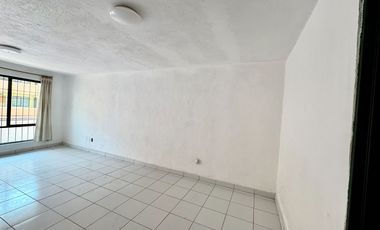 DEPARTAMENTO A MEDIA CUADRA DE LÓPEZ MATEOS (SOLO CONTADO)