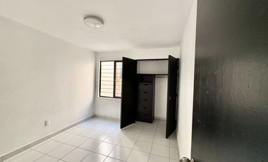 DEPARTAMENTO A MEDIA CUADRA DE LÓPEZ MATEOS (SOLO CONTADO)