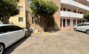 DEPARTAMENTO A MEDIA CUADRA DE LÓPEZ MATEOS (SOLO CONTADO)