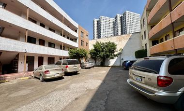 DEPARTAMENTO A MEDIA CUADRA DE LÓPEZ MATEOS (SOLO CONTADO)