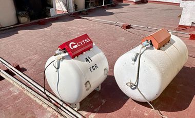 DEPARTAMENTO A MEDIA CUADRA DE LÓPEZ MATEOS (SOLO CONTADO)