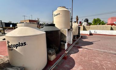 DEPARTAMENTO A MEDIA CUADRA DE LÓPEZ MATEOS (SOLO CONTADO)