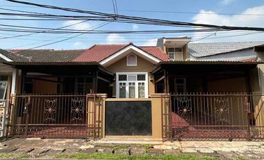 Sewa Rumah Siap Huni Baru Renov Bisa untuk Kantor Nusaloka BSD